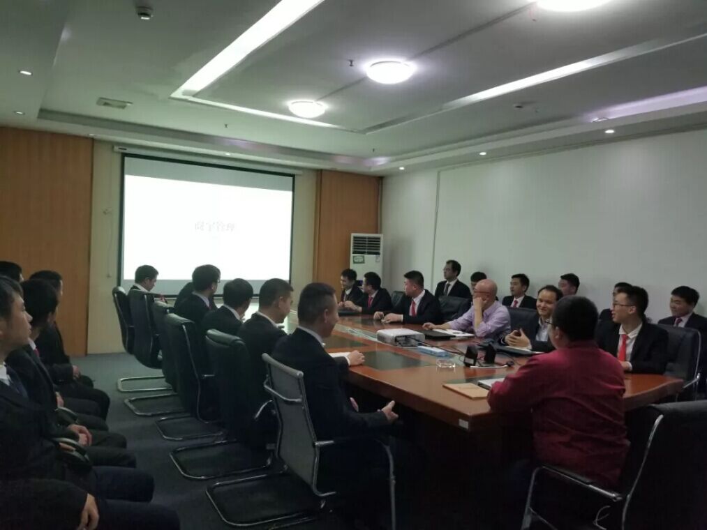 【商宇会议】“聚势前行，致敬未来”——2018年销售工作总结会议圆满落幕