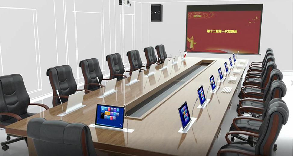 邦诺视讯 智能无纸化数字会议管理系统，用心服务创造价值