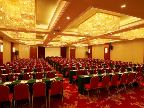 高科西路2991号 上海蓝海博龙国际大酒店 - 城市吧地图上的会议服务新地标