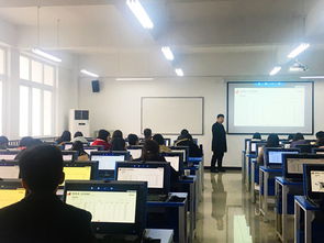 电子与物联网学院电子产品营销与服务专业教师参加新商科研讨会暨师资培训班